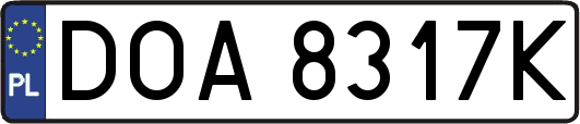 DOA8317K
