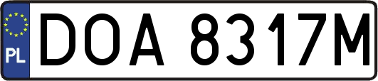 DOA8317M