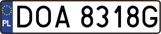 DOA8318G