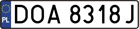 DOA8318J