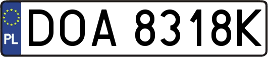 DOA8318K
