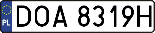 DOA8319H