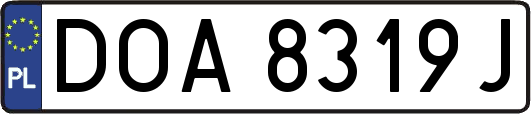 DOA8319J