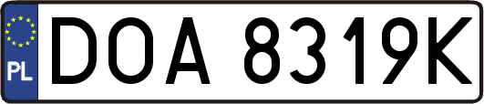 DOA8319K