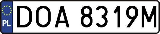 DOA8319M