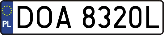 DOA8320L