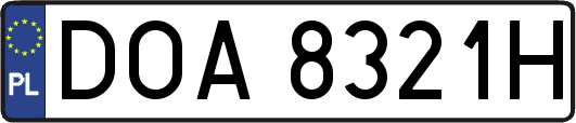 DOA8321H