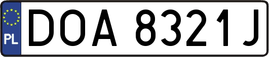 DOA8321J