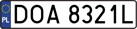 DOA8321L