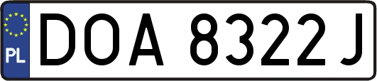DOA8322J