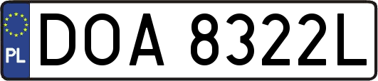 DOA8322L