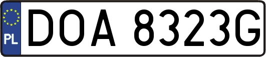 DOA8323G