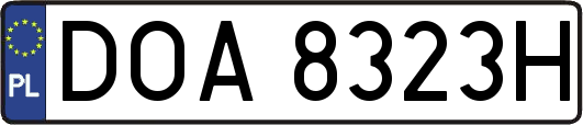 DOA8323H