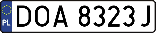 DOA8323J