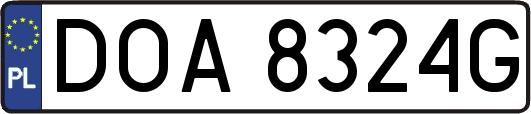 DOA8324G