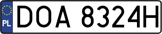 DOA8324H