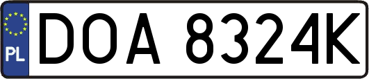 DOA8324K