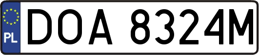 DOA8324M