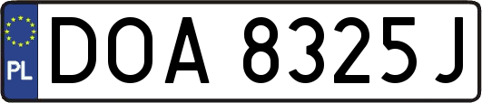 DOA8325J