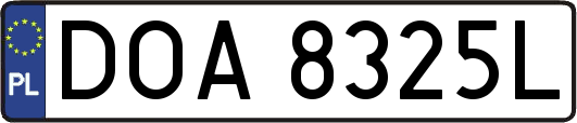DOA8325L