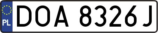 DOA8326J