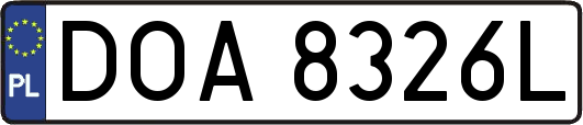 DOA8326L
