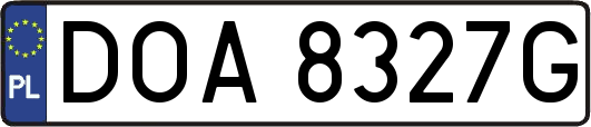 DOA8327G