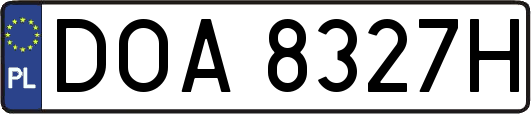 DOA8327H