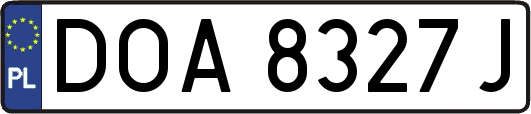 DOA8327J