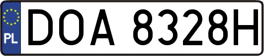 DOA8328H