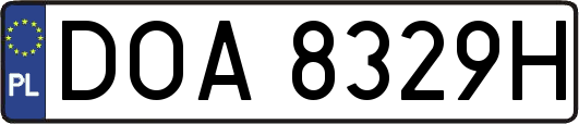 DOA8329H