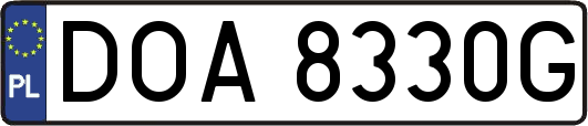 DOA8330G