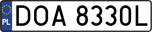 DOA8330L