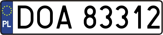 DOA83312