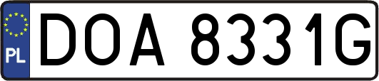 DOA8331G