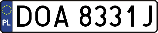 DOA8331J