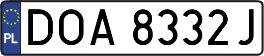 DOA8332J
