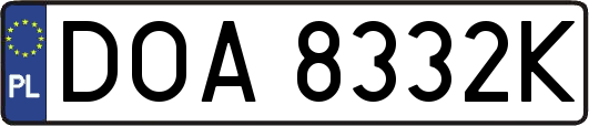 DOA8332K