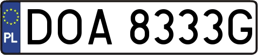 DOA8333G