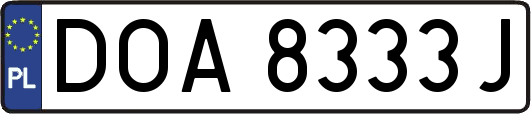 DOA8333J