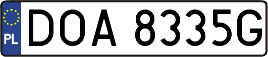 DOA8335G