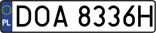 DOA8336H