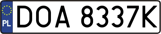DOA8337K
