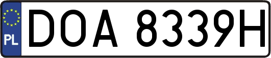 DOA8339H