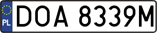 DOA8339M