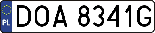 DOA8341G