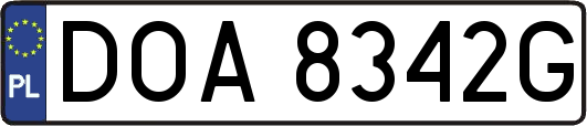 DOA8342G