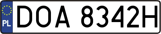 DOA8342H