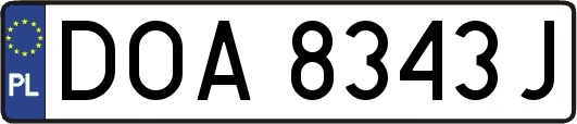 DOA8343J