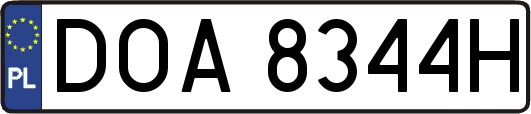 DOA8344H